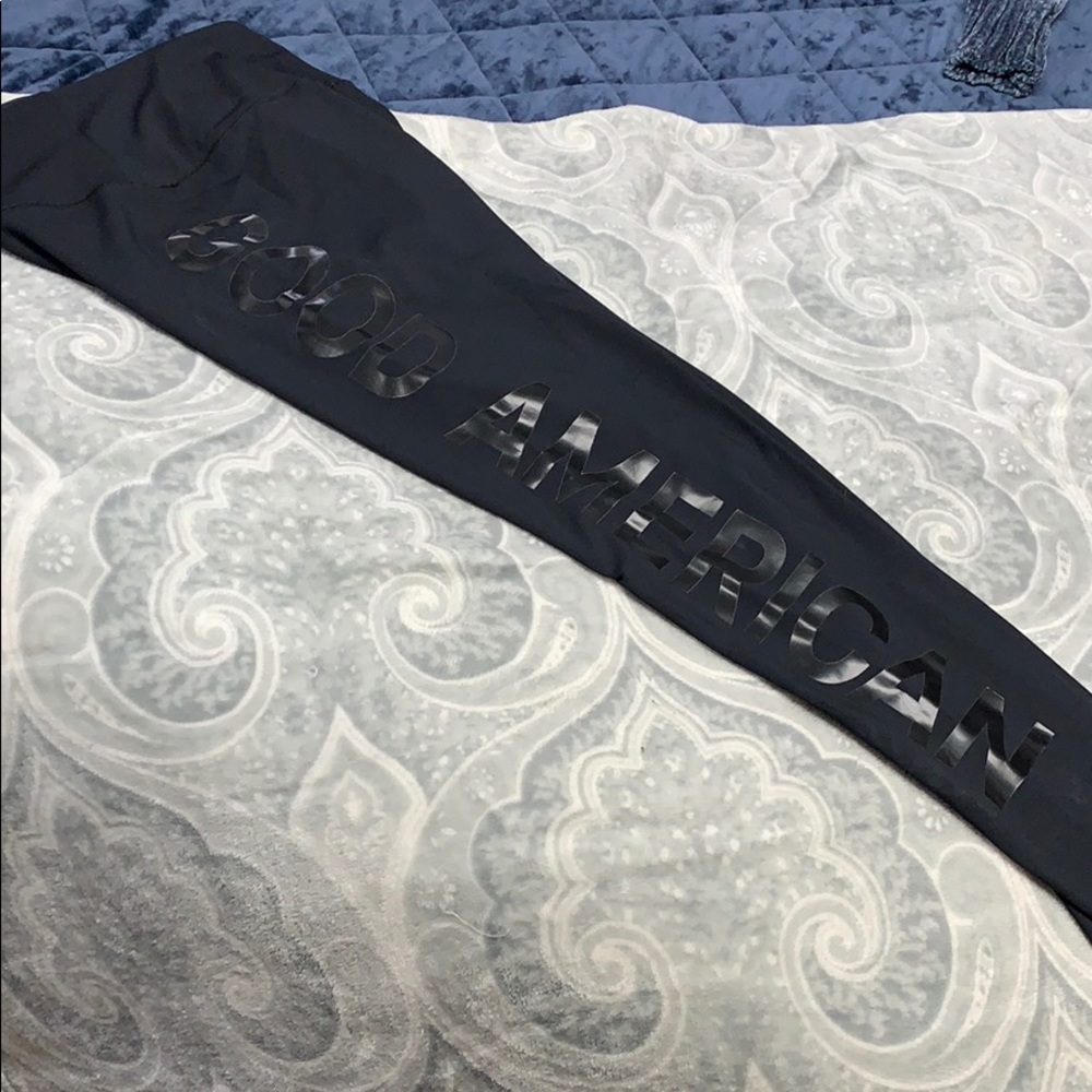 Good American performance legging